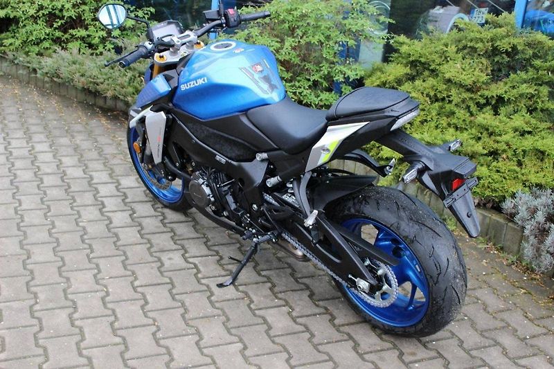 Suzuki GSX-S 1000 (2022) 2022 AKCE - fotka 3 z 9