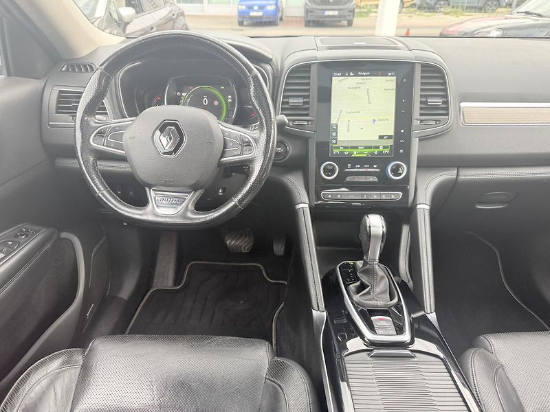Renault Koleos (2017) 2.0 dCi 4x4 Initiale Paris  - fotka 32 z 39
