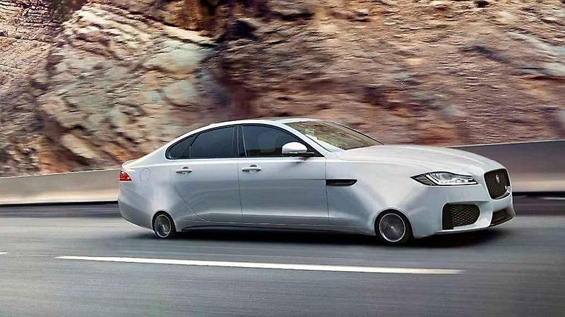 Mercedes-Benz třídy S.
