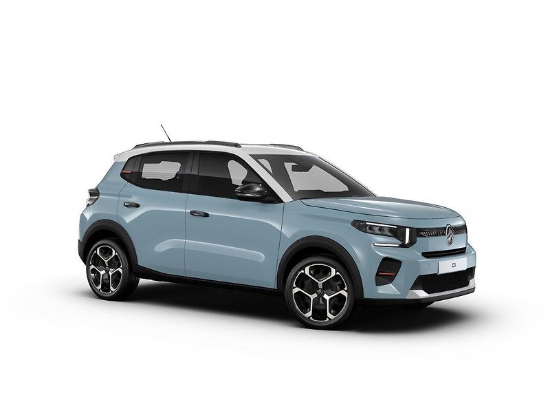 Citroën C3 (2026) PLUS - fotka 4 z 8
