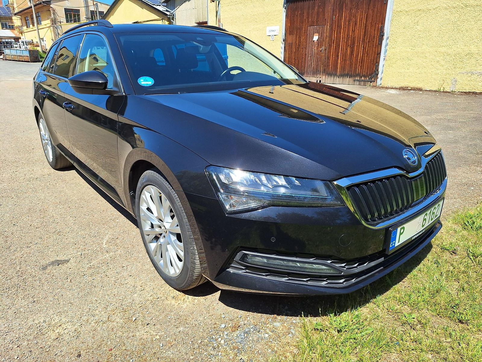 Škoda Superb Škoda Superb 2.0 tdi Ambition