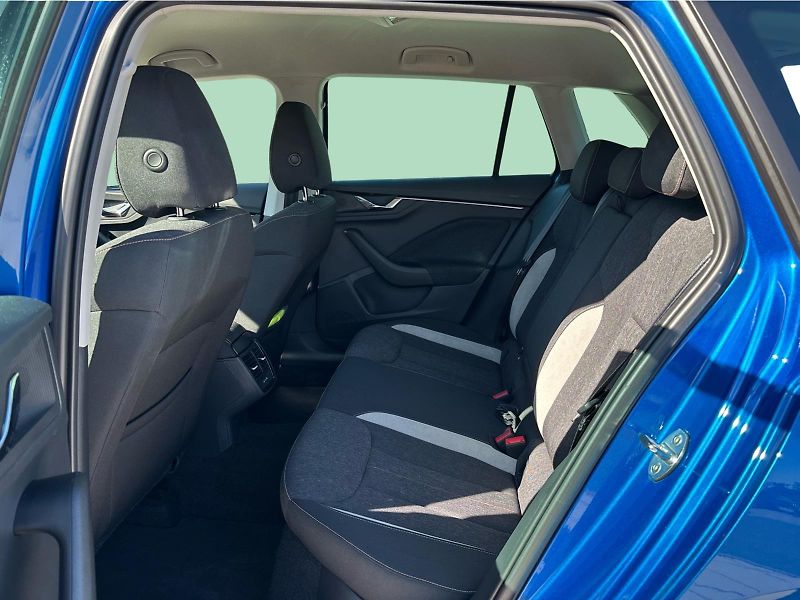 Škoda Kamiq 1.5TSI 110 kW STYLE DSG - fotka 12 z 30