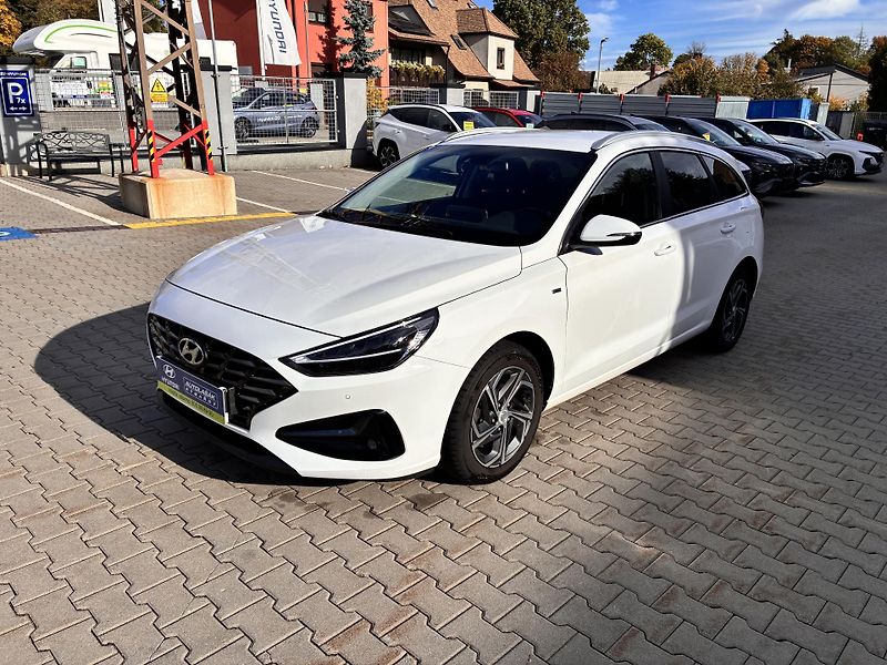 Hyundai i30 WG 1.5T-GDi 118kW SMART NAVI   - fotka 3 z 26