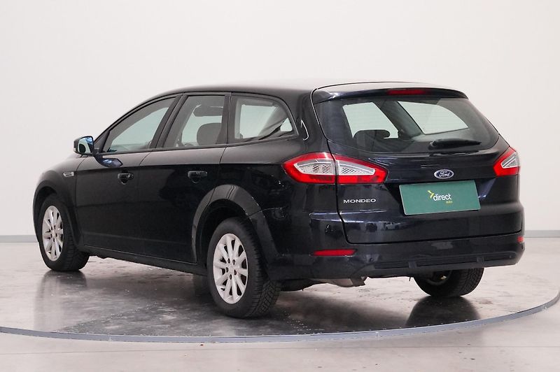 Ford Mondeo - fotka 4 z 6