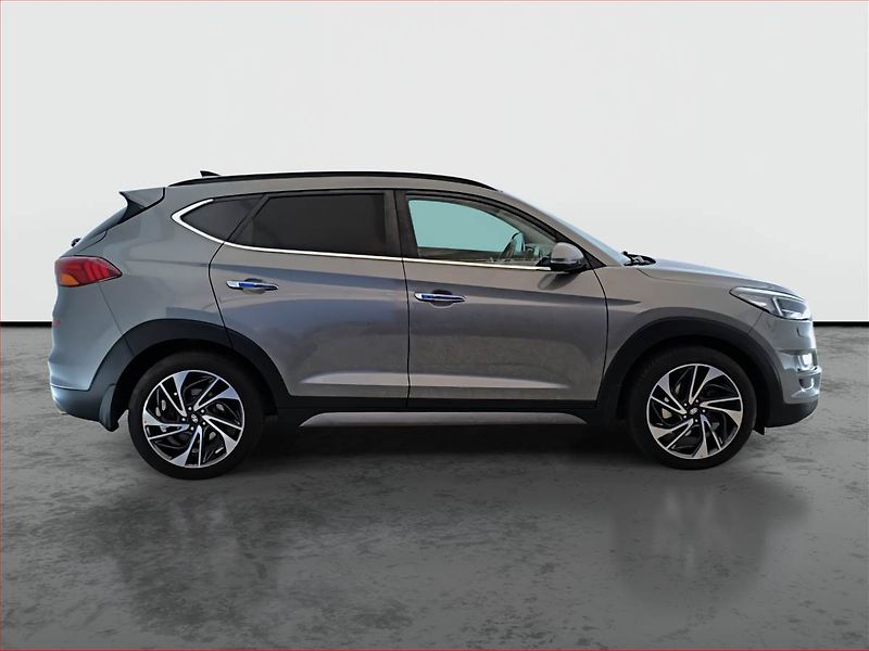 Hyundai Tucson (2018) 2.0 CRDi, 4X4, Automat, ČR - fotka 6 z 22