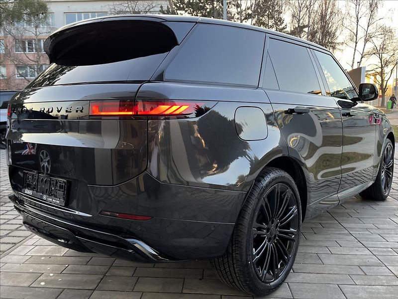 Land Rover Range Rover Sport (2026) 3,0 D250 DYNAMIC SE - fotka 8 z 33