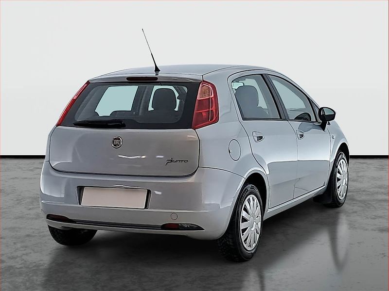 Fiat Grande Punto (2009) 1.2, nová STK, za super cenu - fotka 5 z 14