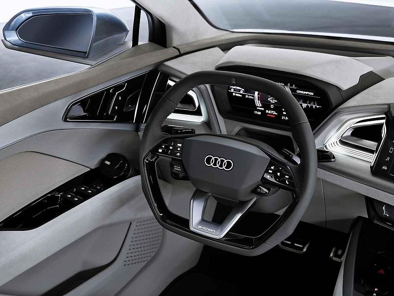 Audi e-tron a koncepty dalších elektromobilů