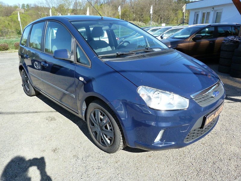 Ford C-MAX 1.8 TDCI - fotka 3 z 17