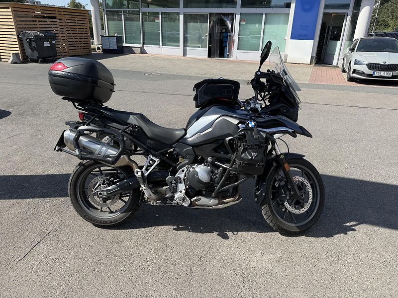 BMW F 750 GS - fotka 5 z 19