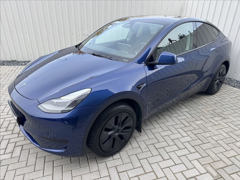 Tesla Model Y 0,0 Long Range 1.maj. původ ČR - fotka 5 z 50