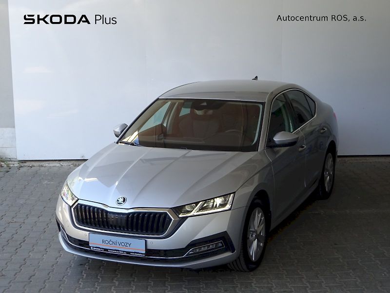 Škoda Octavia (2023) STYLE TD 110/2.0 M6F Navi pake - fotografie inzerátu