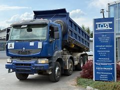 Renault Kerax 450 S3 8x4 EURO 4 - fotografie inzerátu