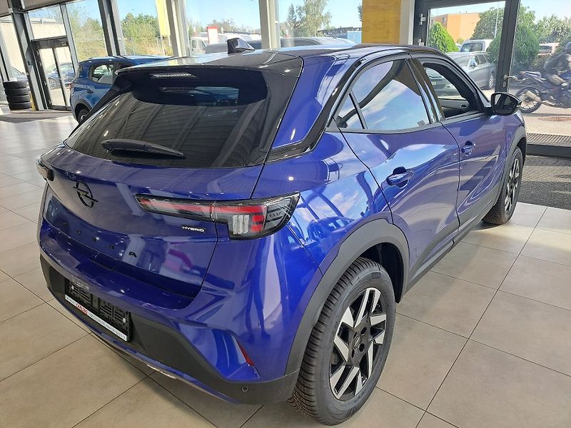 Opel Mokka (2026) Edition 1.2 TURBO 136k MT6 - fotka 6 z 19