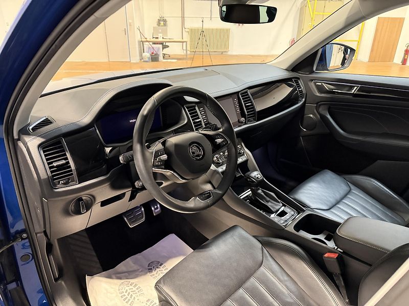 Škoda Kodiaq 2.0 TDI 147 kW L&K 4x4 DSG - fotka 5 z 17