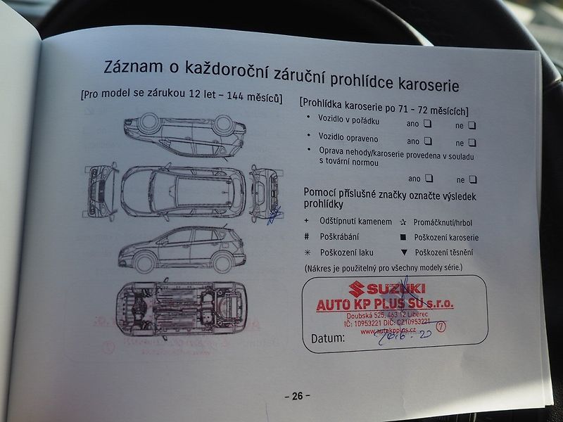 Suzuki Vitara (2016) 1.6i VVT, 88 kW, 4x4 - fotka 35 z 42