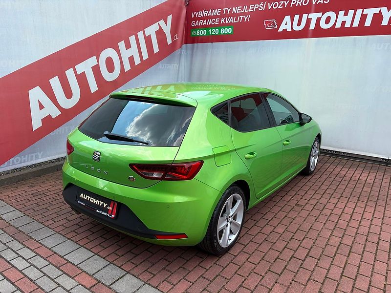 Seat Leon 1.4 TSi FR, Serviska, 1.Maj - fotka 8 z 22
