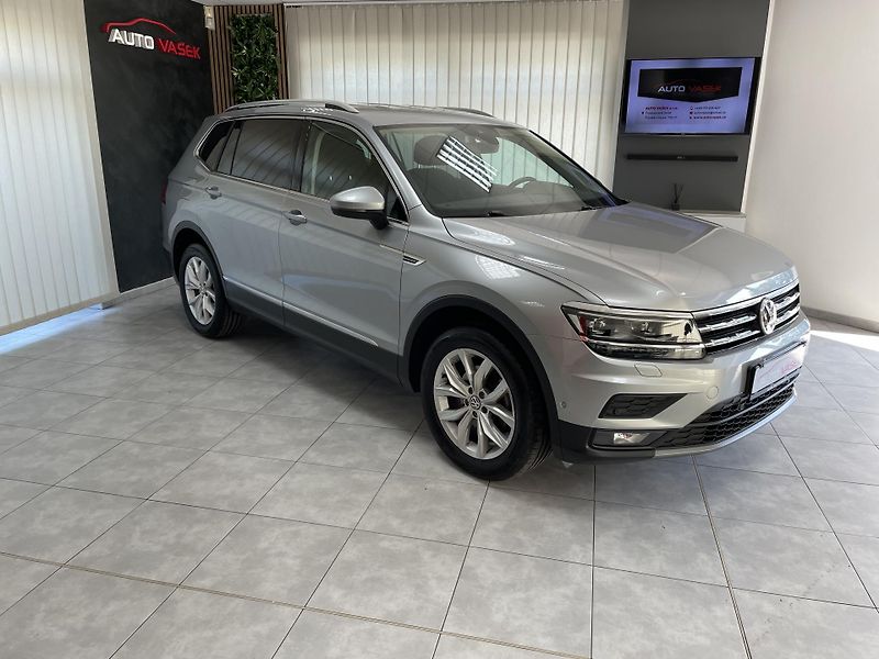 Volkswagen Tiguan 1.5 TSi ALLSPACE 6M ČR 1.MAJ . - fotka 1 z 26