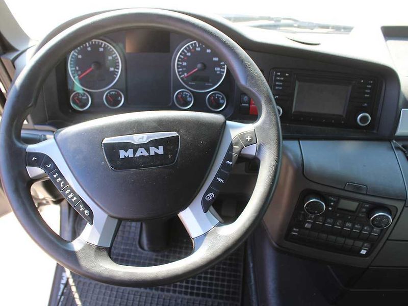 MAN TGX 18.400, EURO 6, BDF, VZDUCHOVÉ - fotka 10 z 22