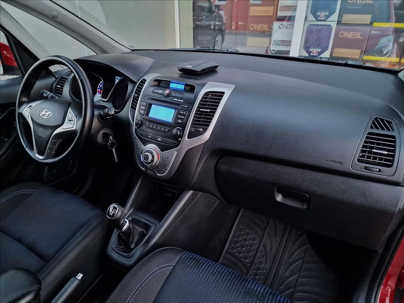 Hyundai ix20 1.4i 66kW,2x Kola,původ ČR - fotka 13 z 43