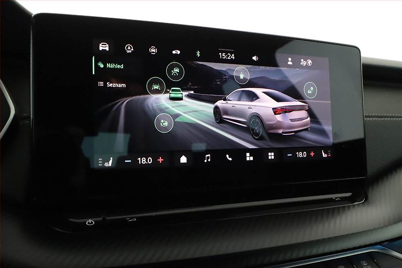 Škoda Octavia (2025) 2.0 TSI, SPORTLINE, AUTOMAT - fotka 16 z 21