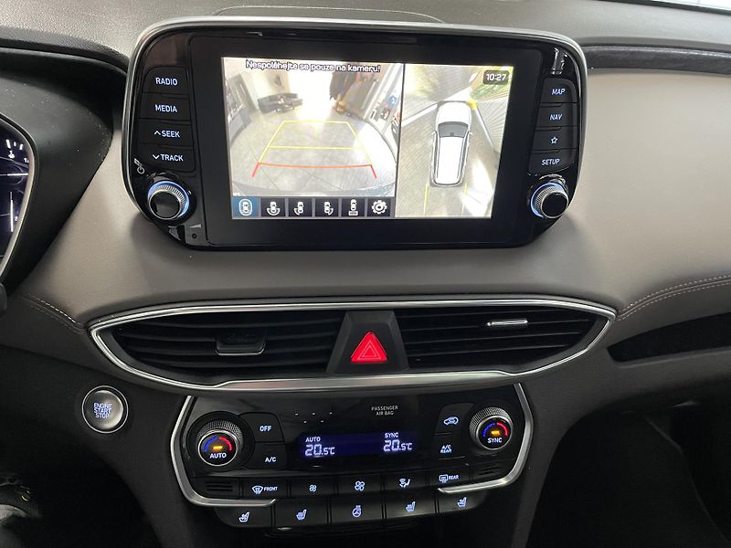 Hyundai Santa Fe 2.2 CRDi ČR AWD AT 7.MÍST LUXU - fotka 33 z 40