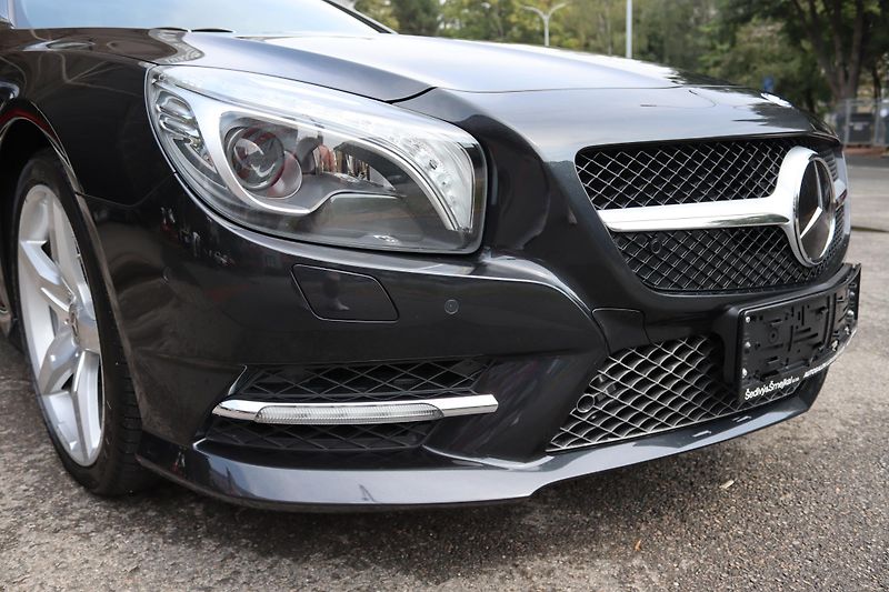 Mercedes-Benz SL Mercedes-Benz SL 500 BlueEFFIC - fotka 7 z 55