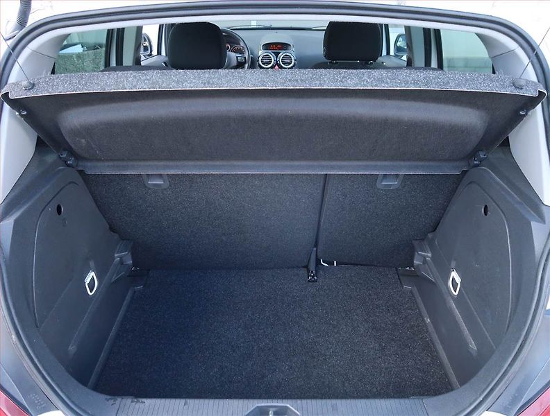 Opel Corsa (2012) 1.2, Serv.kniha, Tempomat - fotka 13 z 13