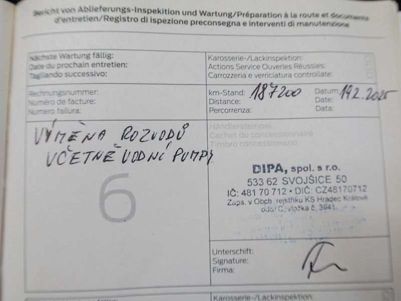 Ford Focus (2012) 1.0T 92KW ST – ROZVODY - fotka 42 z 42