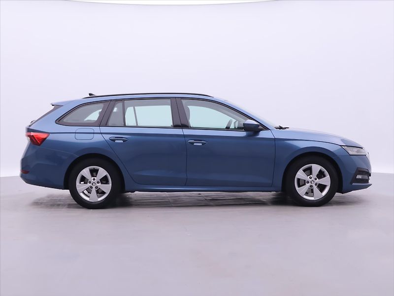 Škoda Octavia 2,0 TDI 1.Maj. CZ DPH LED - fotka 8 z 33