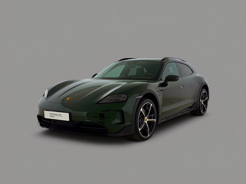 Porsche Taycan 4 Cross Turismo Chrono Venti - fotka 1 z 20