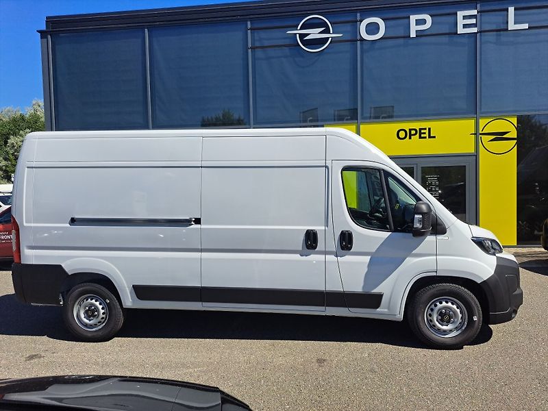 Opel Movano Van 3500 Heavy L3H2 180k MT6 - fotka 2 z 14