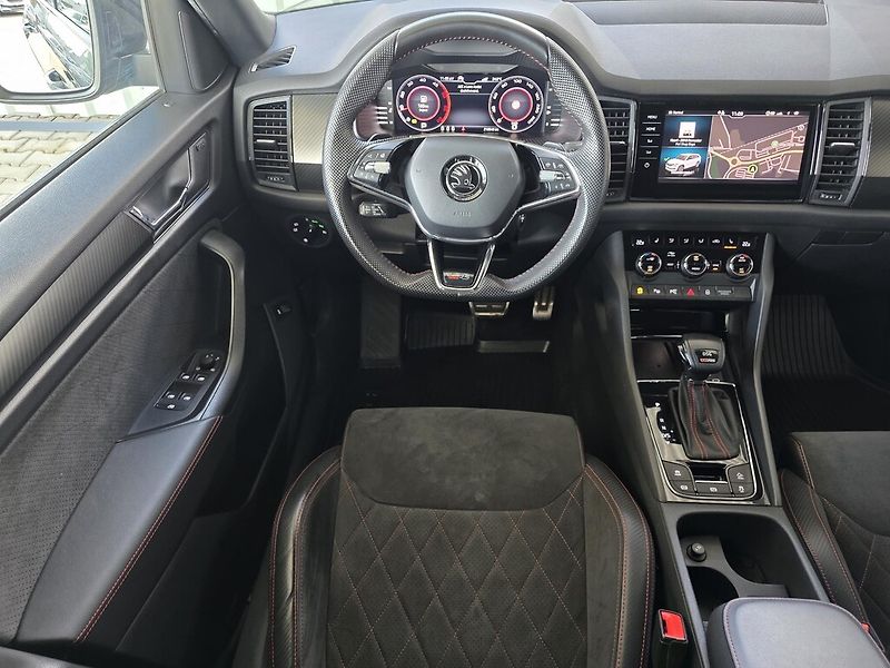 Škoda Kodiaq DSG 4M 2,0 TDi 176 kW RS - fotka 7 z 25