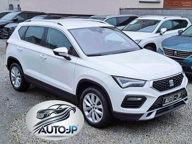Seat Ateca (2021) TDI-110 LED ACC 17ALU PDC NAVI - fotografie inzerátu