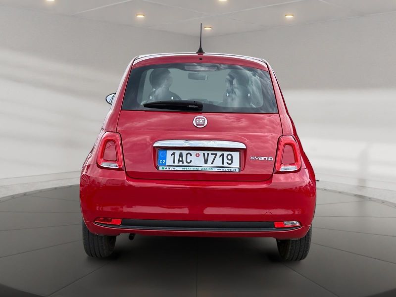 Fiat 500 (2024) BSG 1.0 51kW CZ DPH - fotka 5 z 11