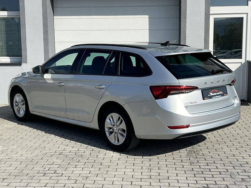 Škoda Octavia (2022) 1.5TSI 110kW DSG ČR NOVÉ 1.MAJ - fotka 3 z 22