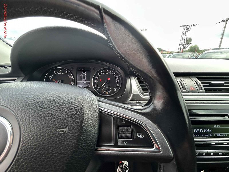 Škoda Rapid (2014) 1.2 TSi, Ambition - fotka 17 z 17