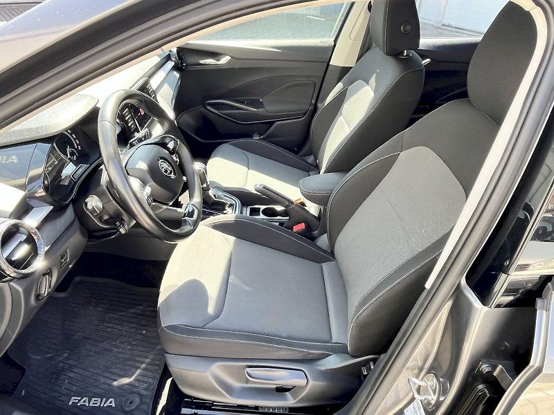 Škoda Fabia (2022) AMBITION 1.0TSi 81kW DSG A7F - fotka 10 z 27