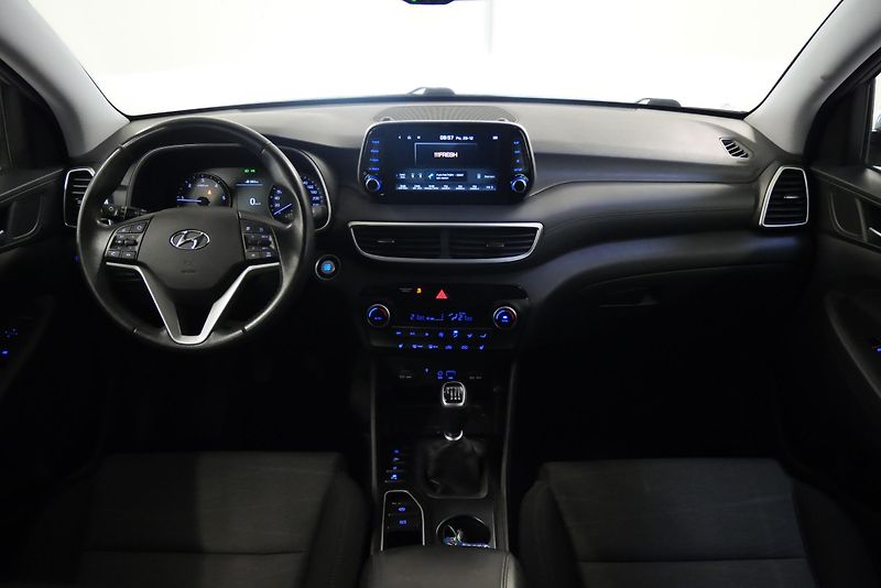 Hyundai Tucson - fotka 5 z 29