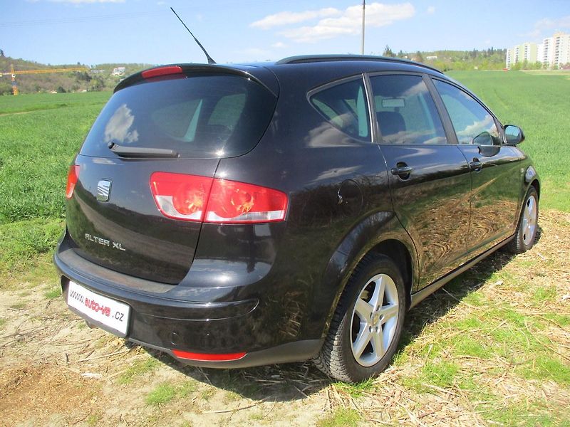 Seat Altea XL 1.2TSi 77kW NOVÉ ROZVODY - fotka 7 z 47