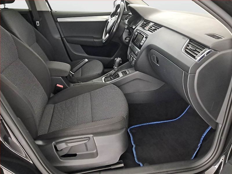 Škoda Octavia (2016) Ambition 1.6 TDI, Automat - fotka 9 z 17