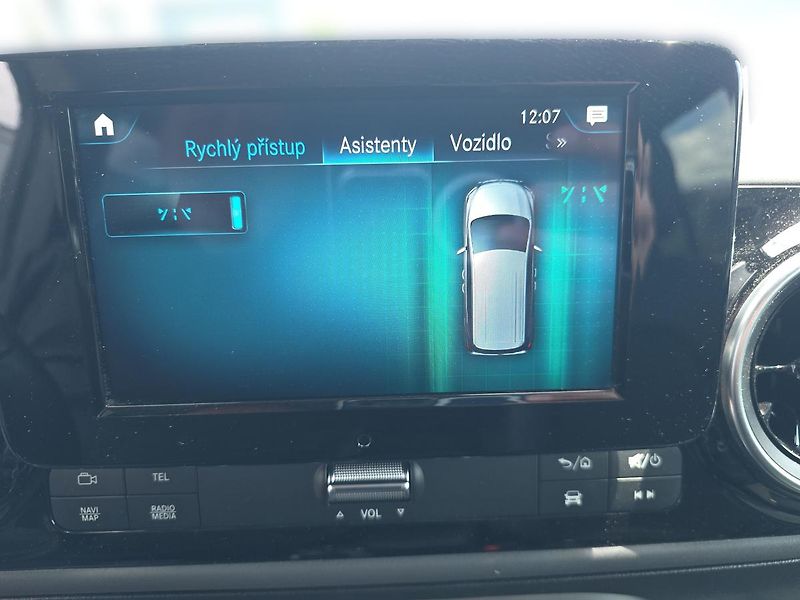 Mercedes-Benz Třídy T T 180d / PROGRESSIVE / S FDW - fotka 15 z 22