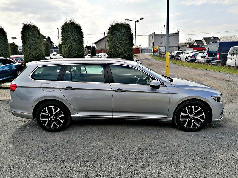 Volkswagen Passat (2021) 2.0 TDi DSG Elegance,Kůže,IQ - fotka 7 z 38