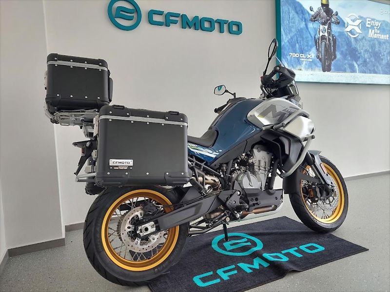 CFMOTO 800MT Touring  EU5 - fotka 6 z 6