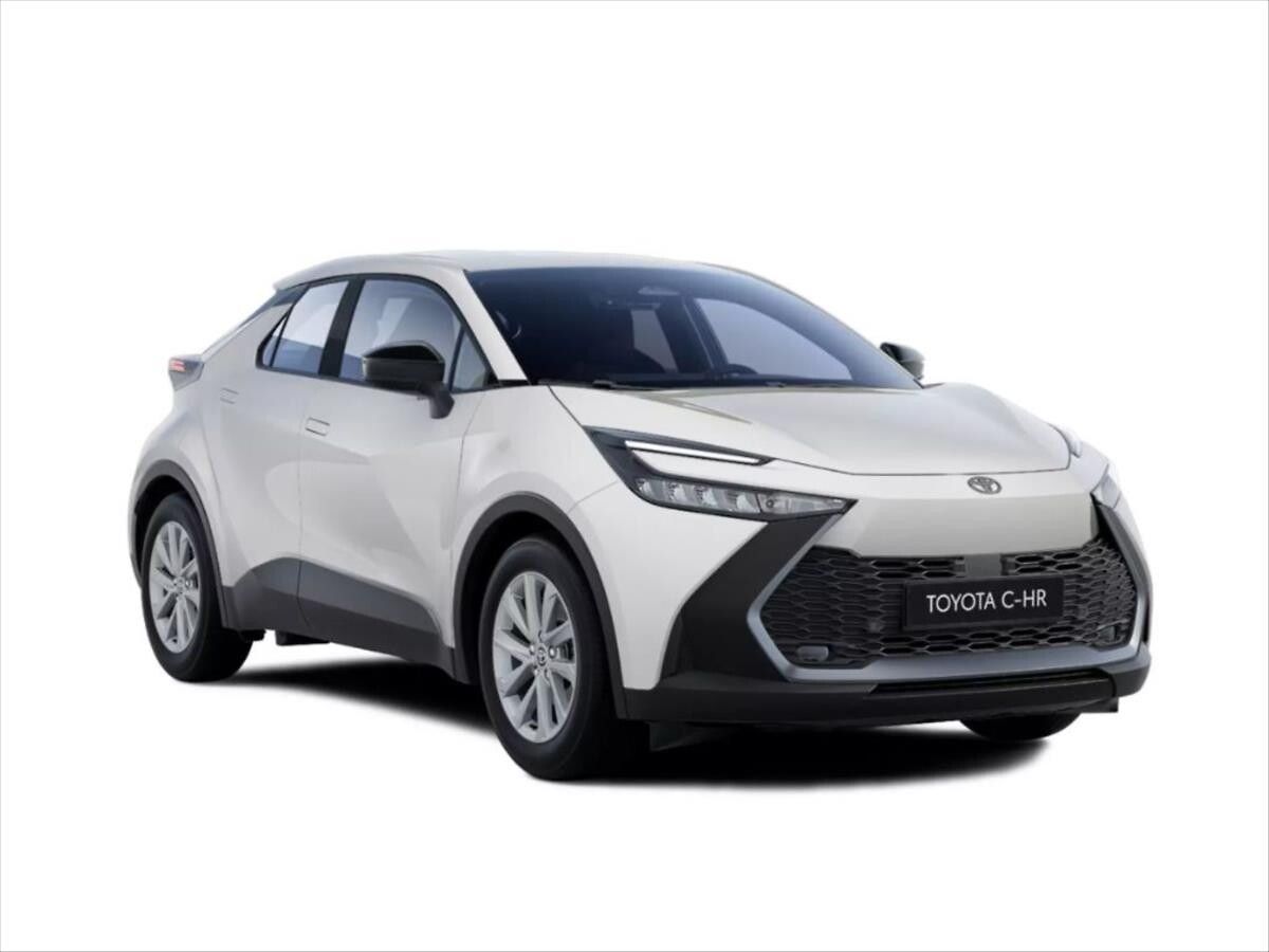 Toyota C-HR 1,8HEV Comfort
