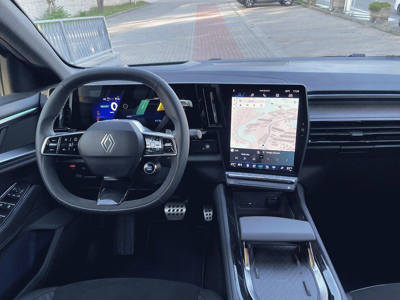 Renault Rafale (2025) esprit Alpine E-Tech full hybr - fotka 6 z 6