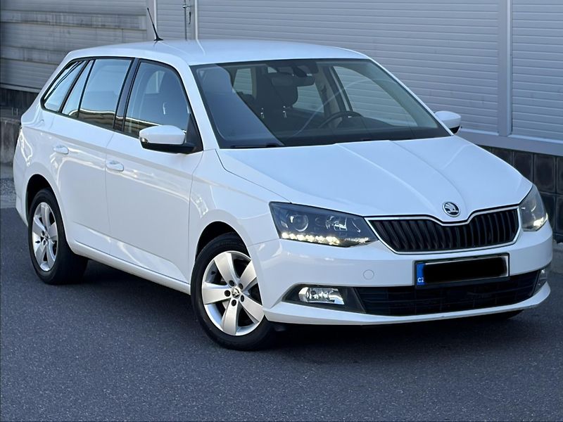 Škoda Fabia (2016) STYLE 1.4 TDi 77kW,ČR,1.MAJ - fotka 2 z 23