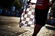 Na unikátní závody supermotardů a čtyřkolek se o víkendu do Moravského Krumlova dorazilo podívat přes tři a půl tisíce diváků.