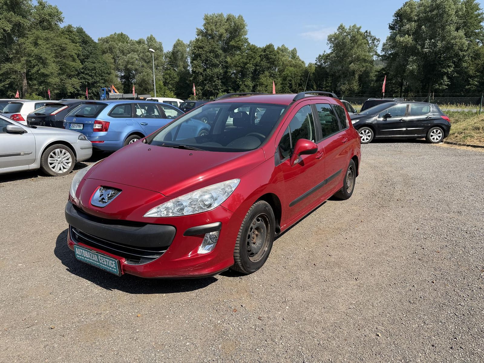 Peugeot 308 1.4i