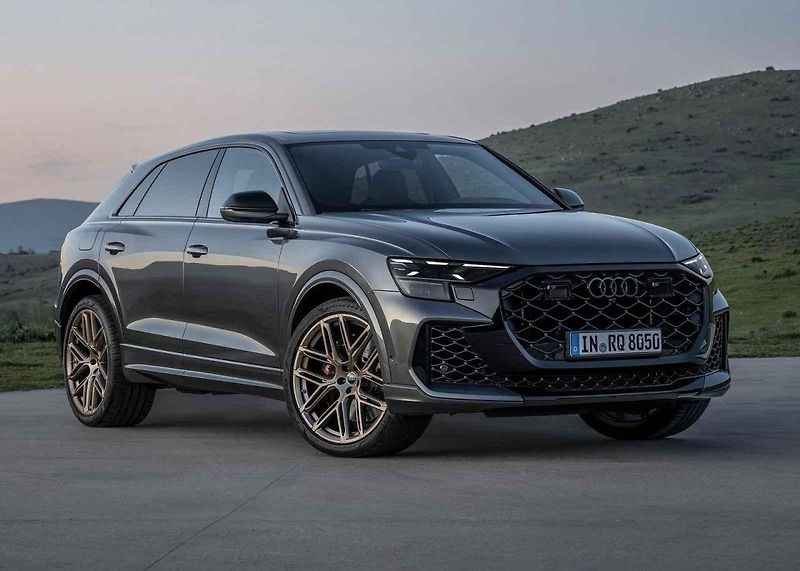 Novinek Audi je letos hodně a příští rok bude ještě více